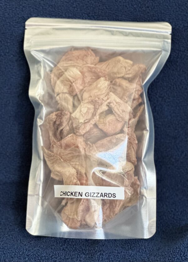 Chicken Gizzards