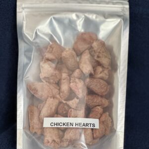 Chicken Hearts