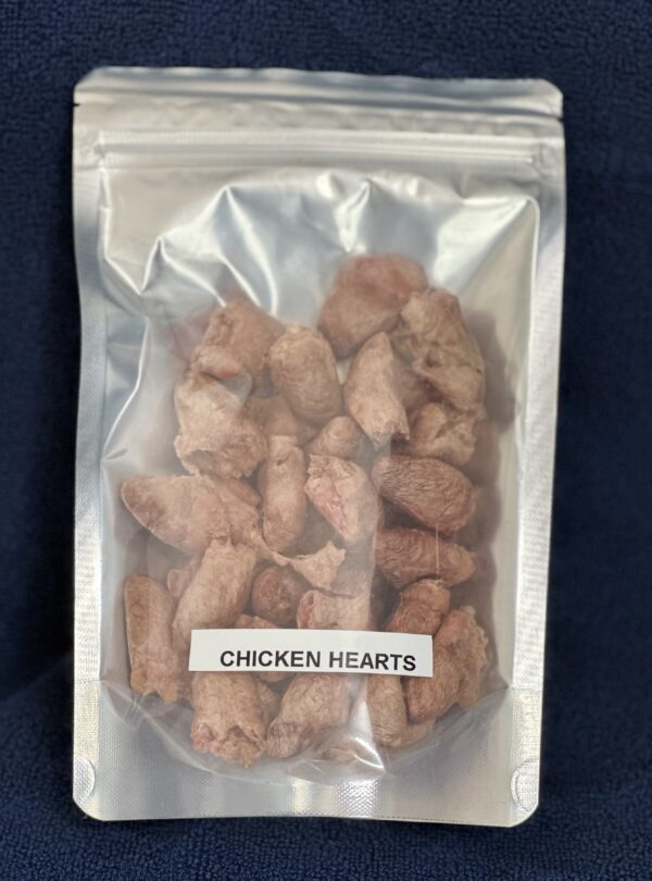 Chicken Hearts