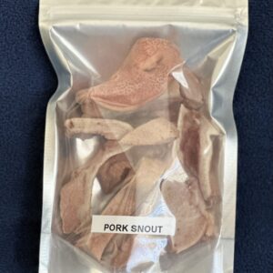 Pork Snout