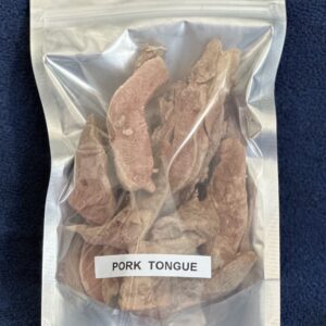 Pork Tongue